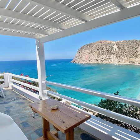 Agia Kyriaki Studios Ajía Kiriakí-part Kültér fotó