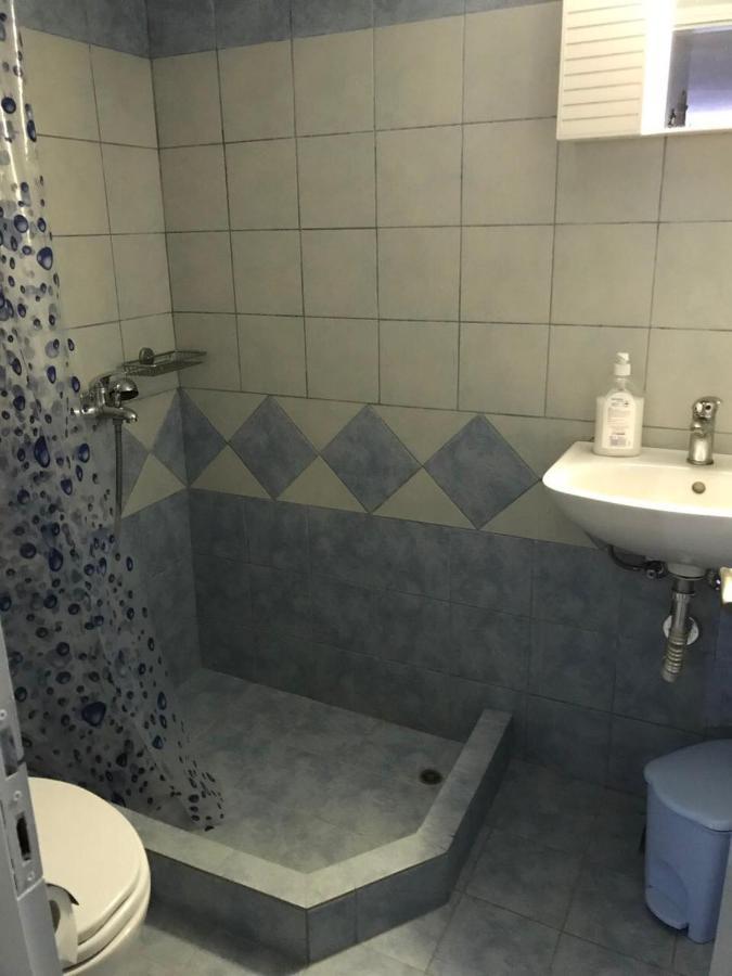 Agia Kyriaki Studios Ajía Kiriakí-part Kültér fotó