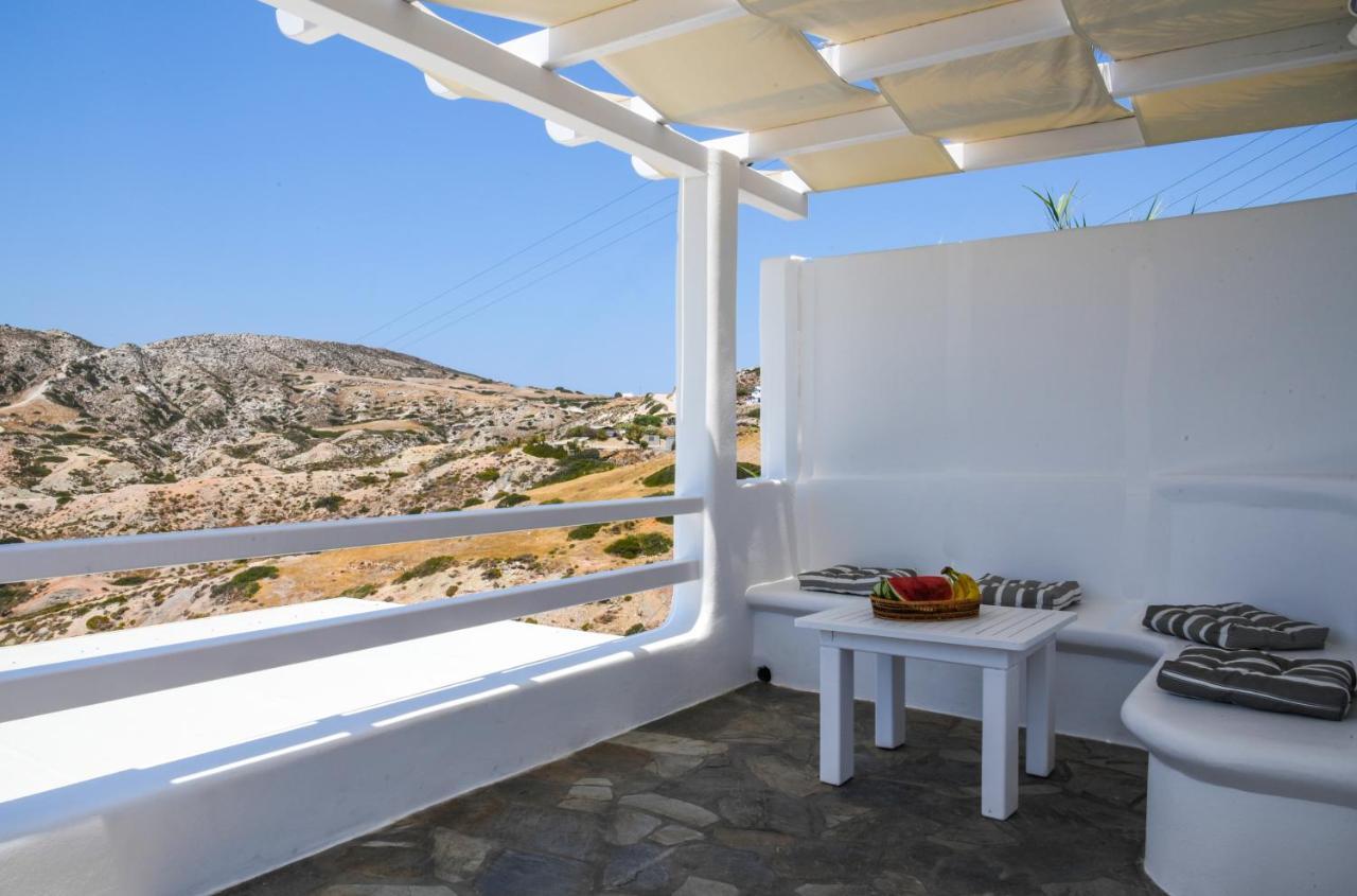 Agia Kyriaki Studios Ajía Kiriakí-part Kültér fotó