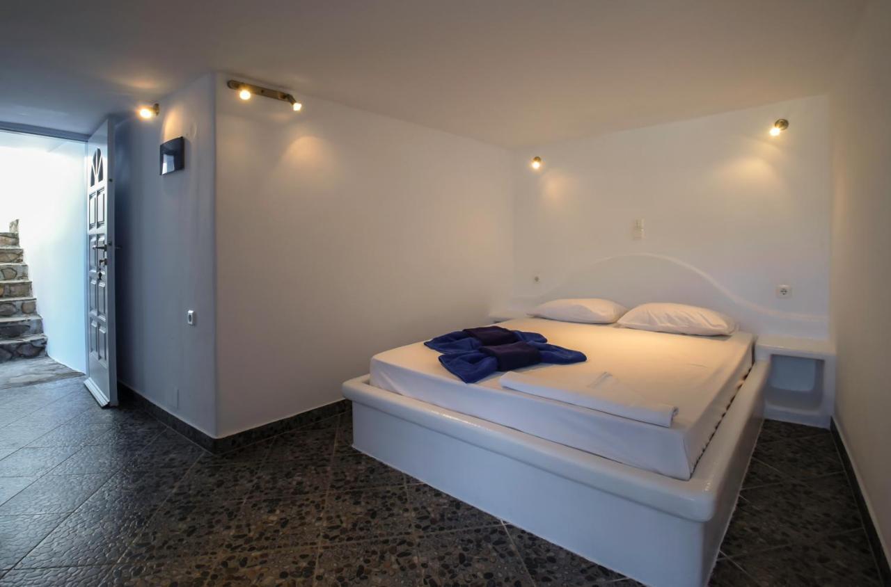 Agia Kyriaki Studios Ajía Kiriakí-part Kültér fotó