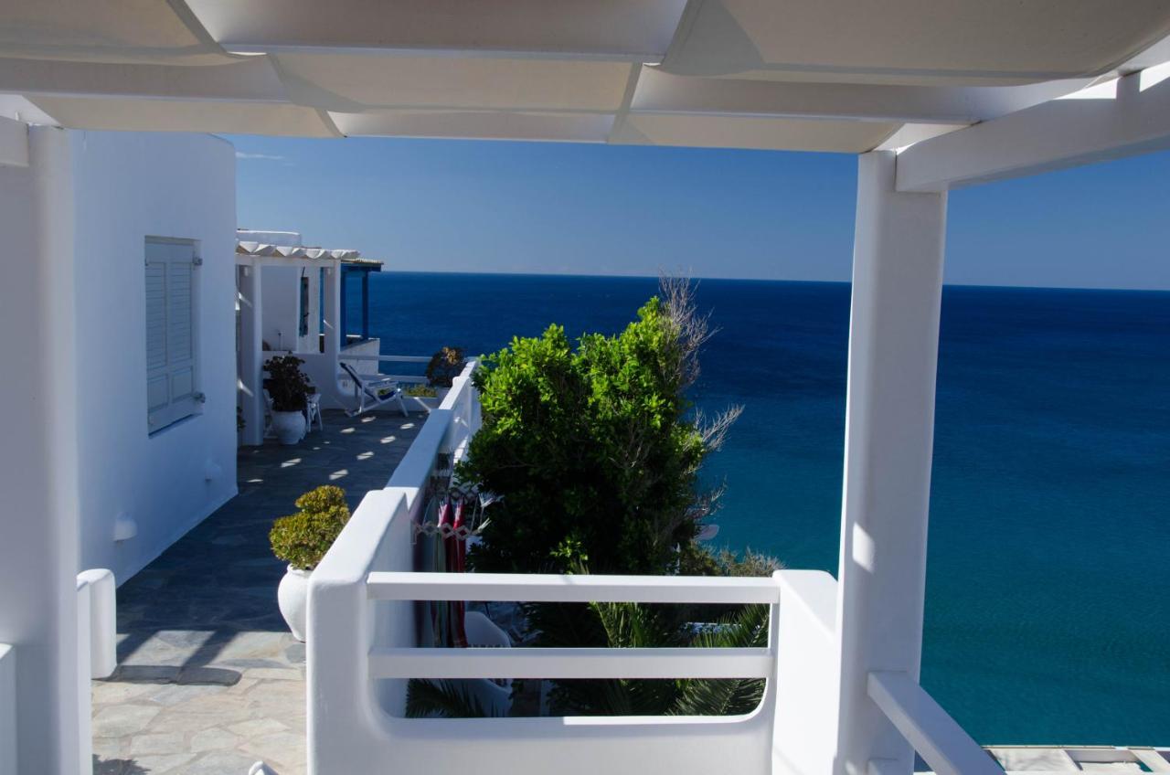 Agia Kyriaki Studios Ajía Kiriakí-part Kültér fotó