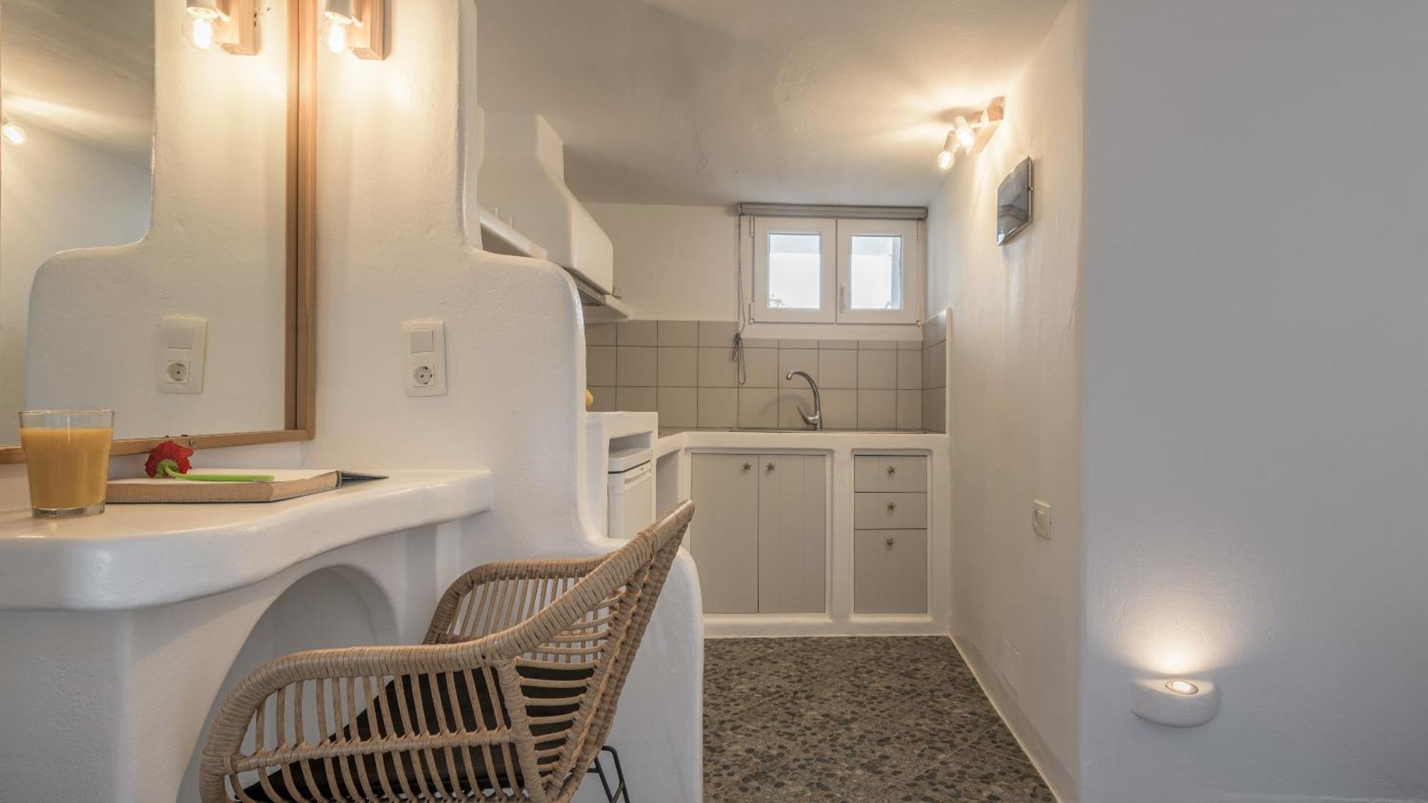 Agia Kyriaki Studios Ajía Kiriakí-part Kültér fotó
