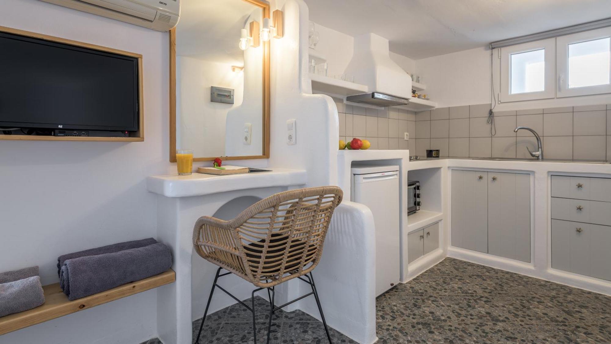 Agia Kyriaki Studios Ajía Kiriakí-part Kültér fotó