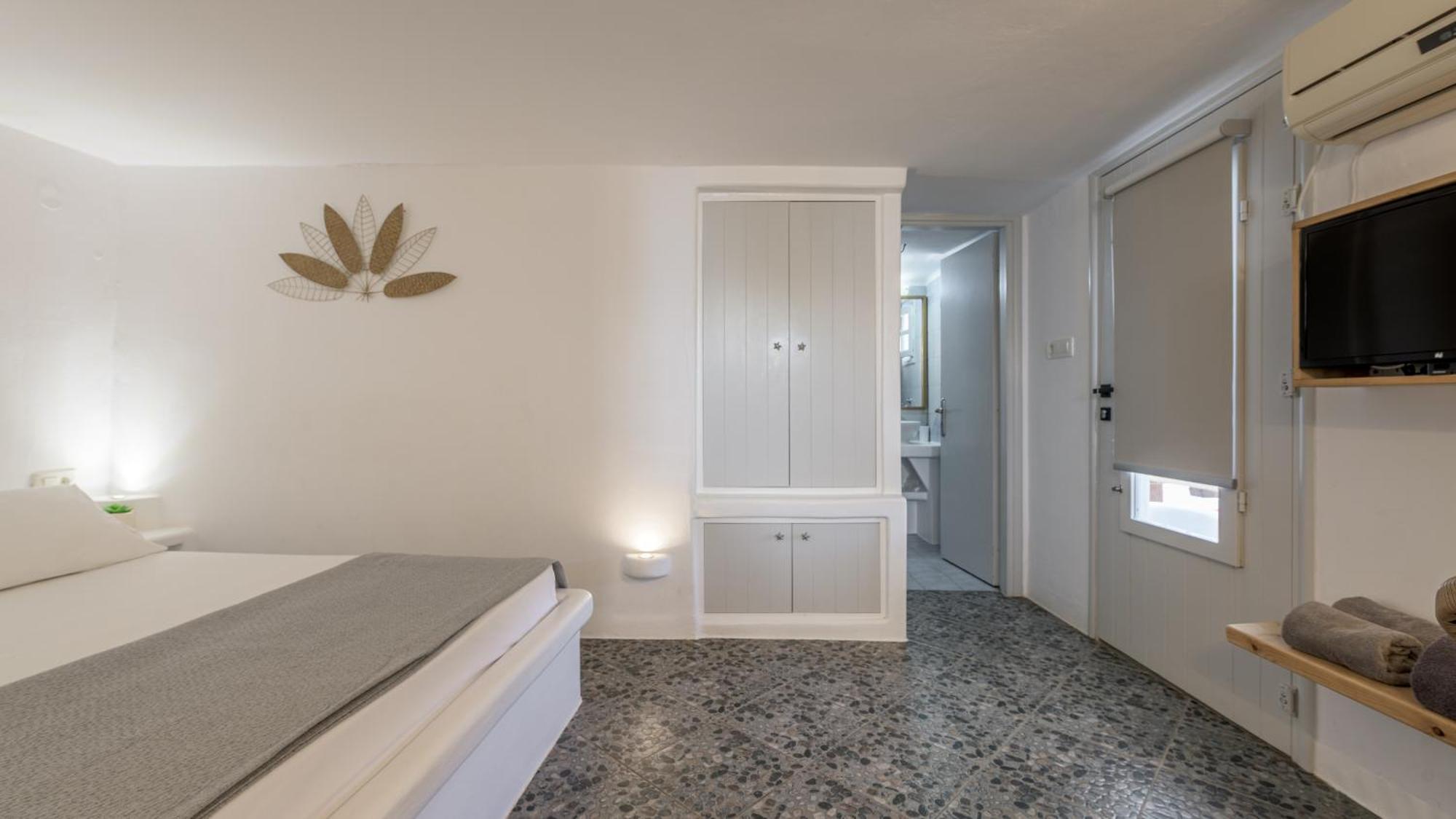 Agia Kyriaki Studios Ajía Kiriakí-part Kültér fotó