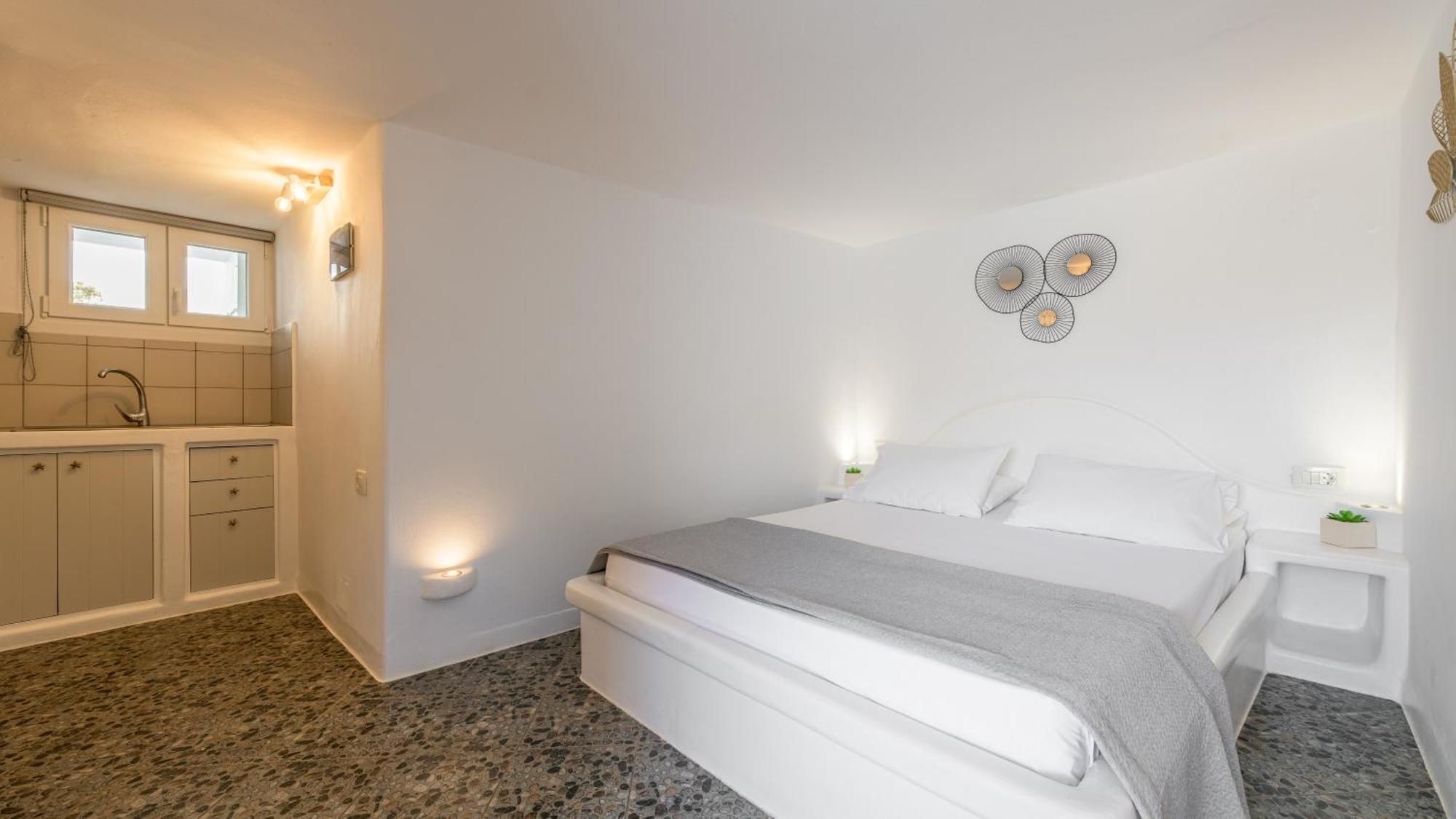 Agia Kyriaki Studios Ajía Kiriakí-part Kültér fotó