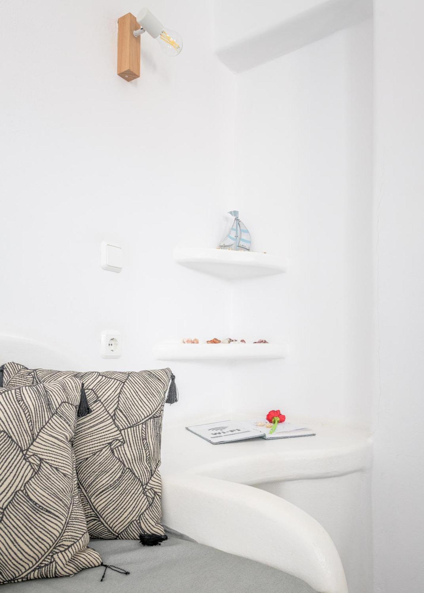 Agia Kyriaki Studios Ajía Kiriakí-part Kültér fotó