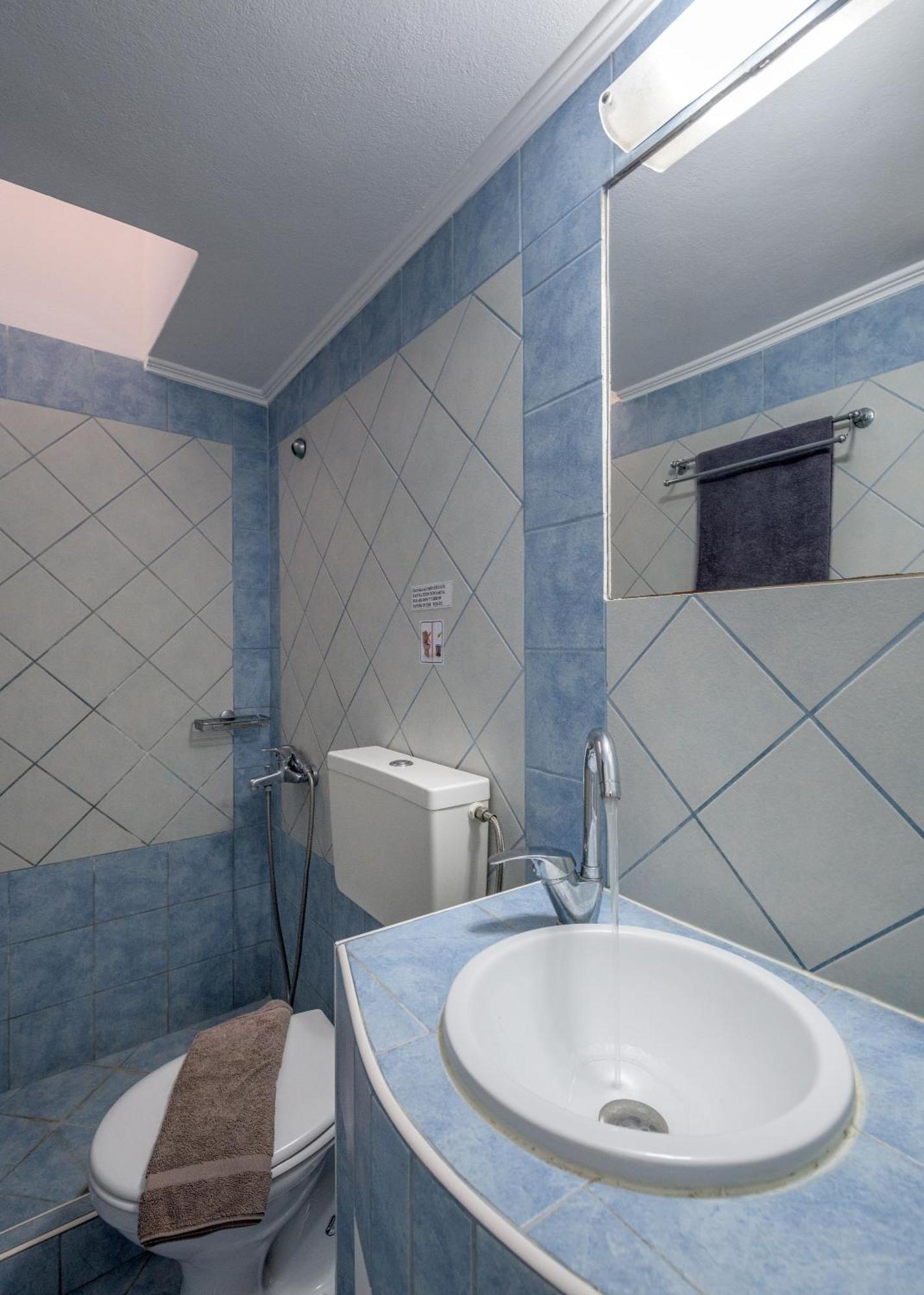 Agia Kyriaki Studios Ajía Kiriakí-part Kültér fotó