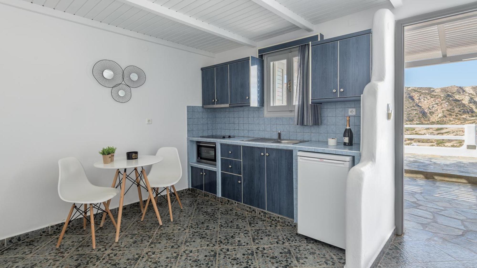 Agia Kyriaki Studios Ajía Kiriakí-part Kültér fotó