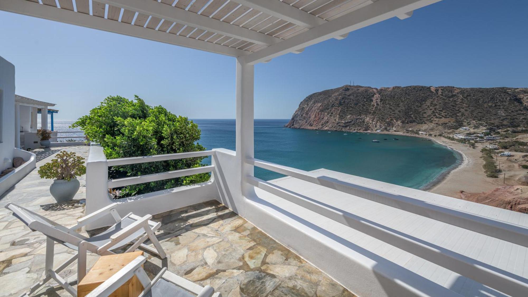 Agia Kyriaki Studios Ajía Kiriakí-part Kültér fotó