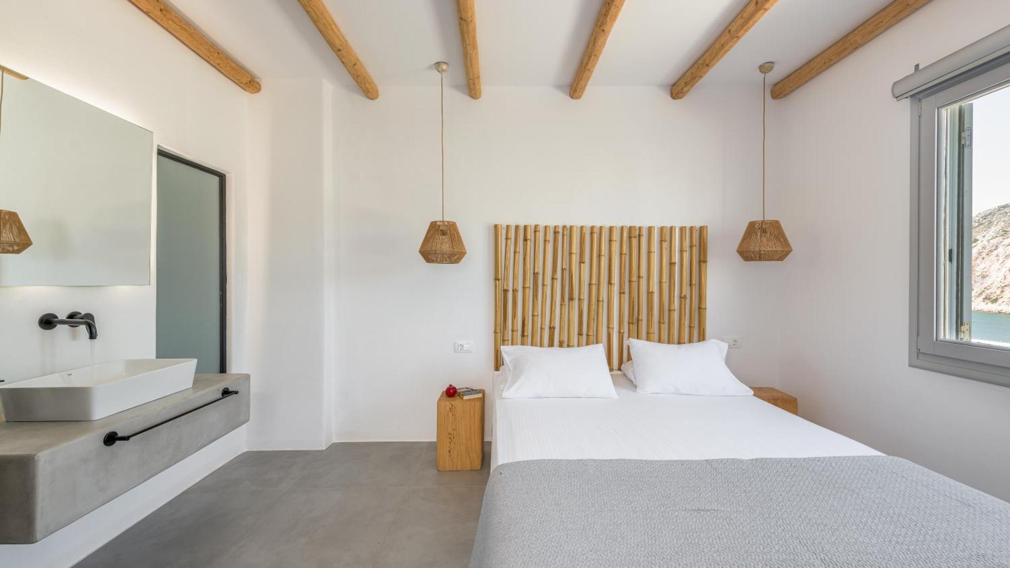 Agia Kyriaki Studios Ajía Kiriakí-part Kültér fotó