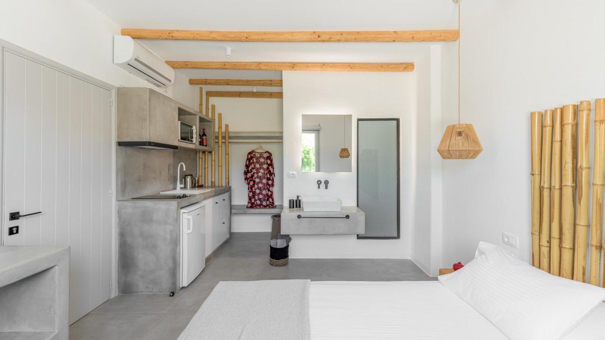 Agia Kyriaki Studios Ajía Kiriakí-part Kültér fotó