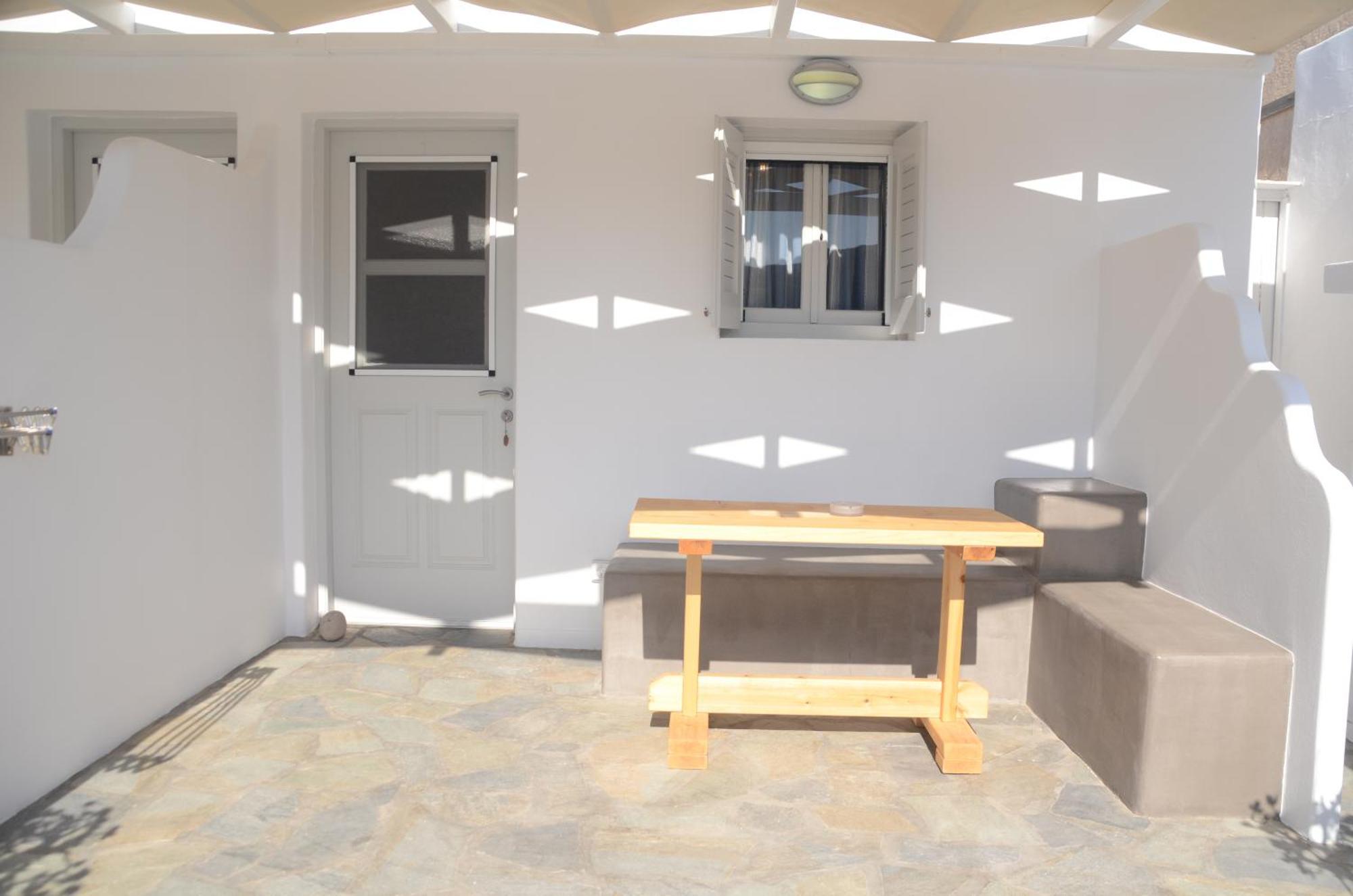 Agia Kyriaki Studios Ajía Kiriakí-part Kültér fotó