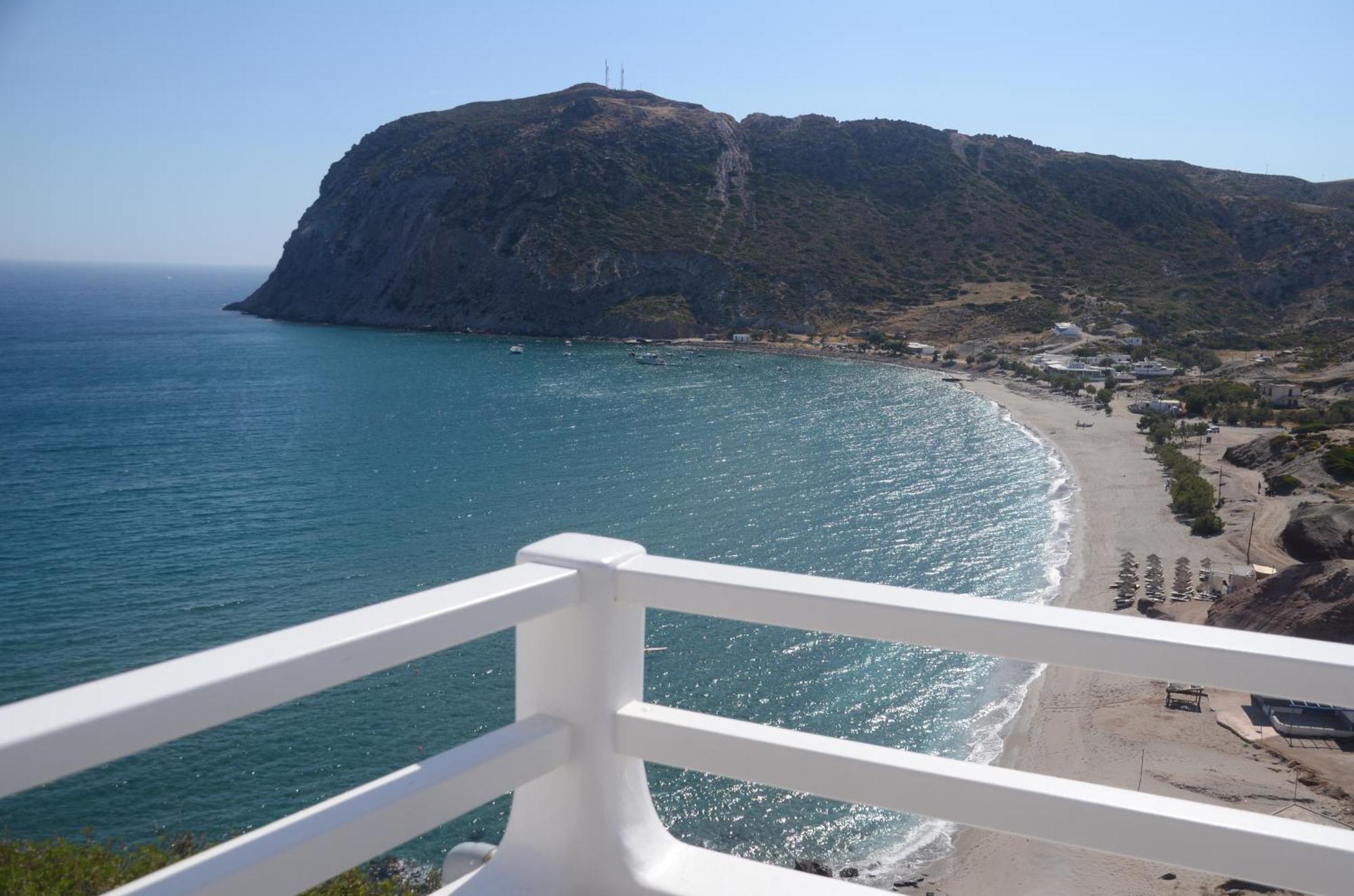 Agia Kyriaki Studios Ajía Kiriakí-part Kültér fotó