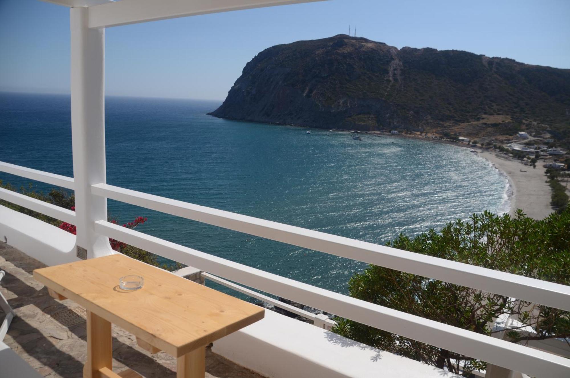 Agia Kyriaki Studios Ajía Kiriakí-part Kültér fotó