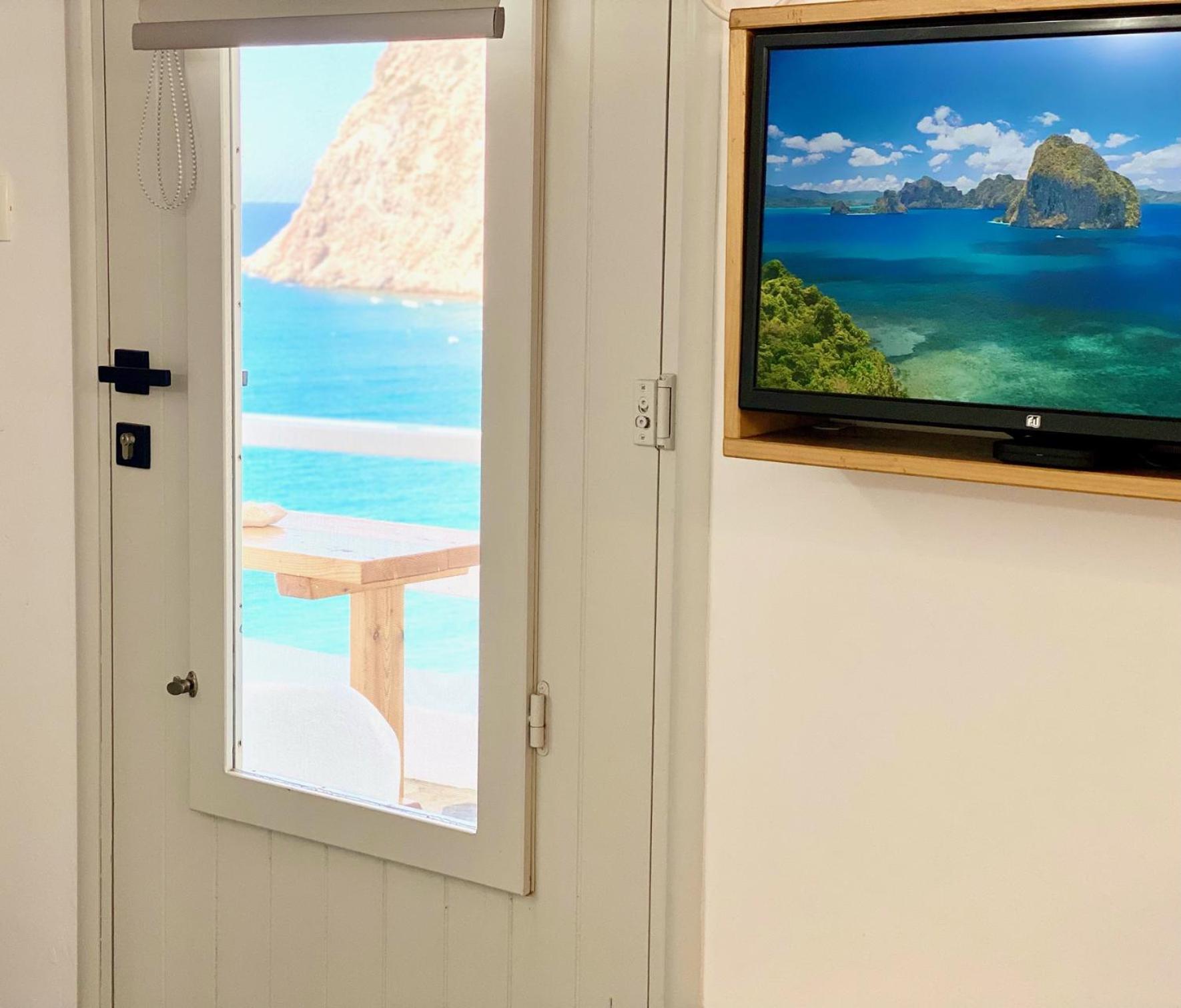 Agia Kyriaki Studios Ajía Kiriakí-part Kültér fotó