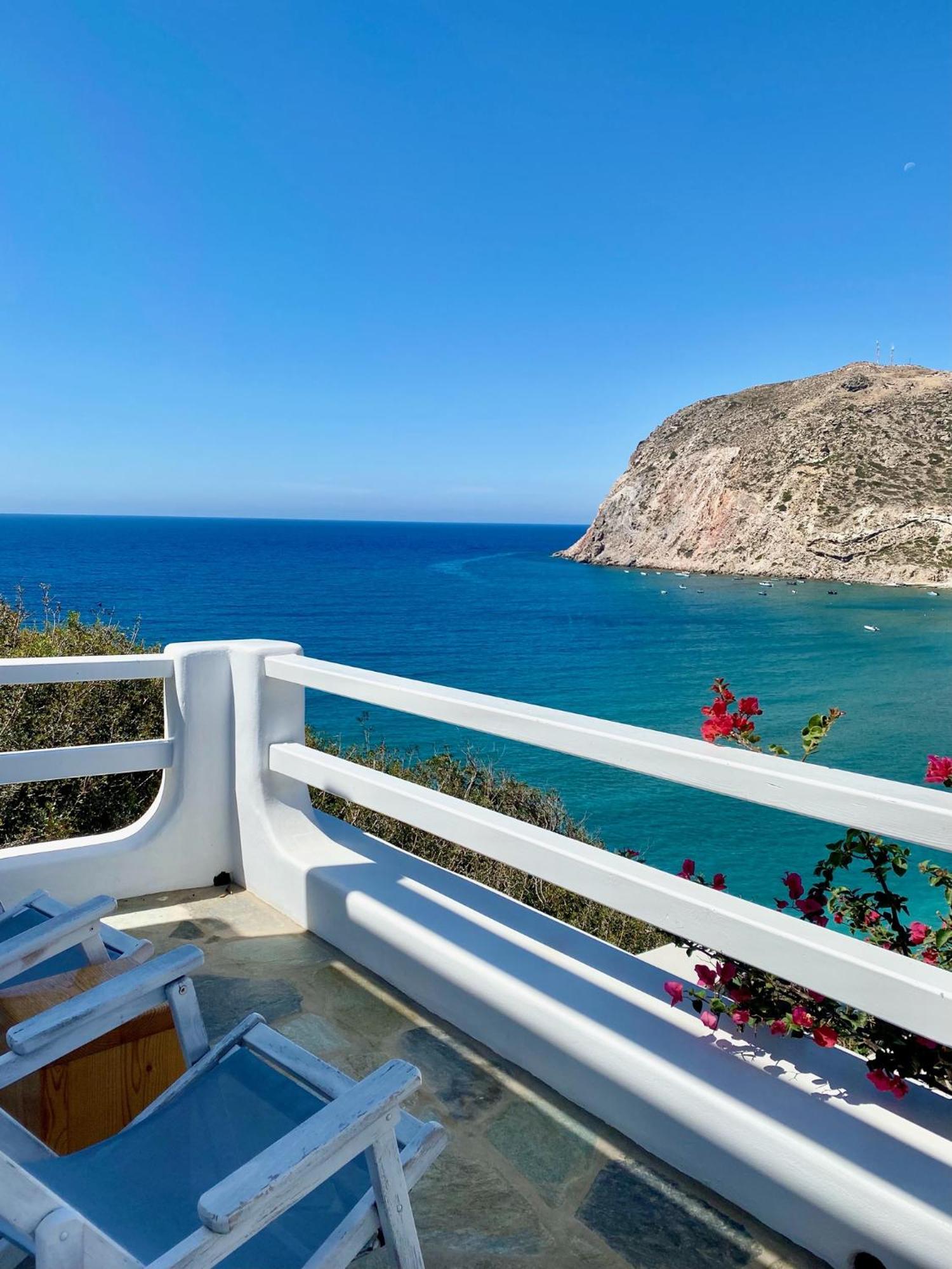 Agia Kyriaki Studios Ajía Kiriakí-part Kültér fotó