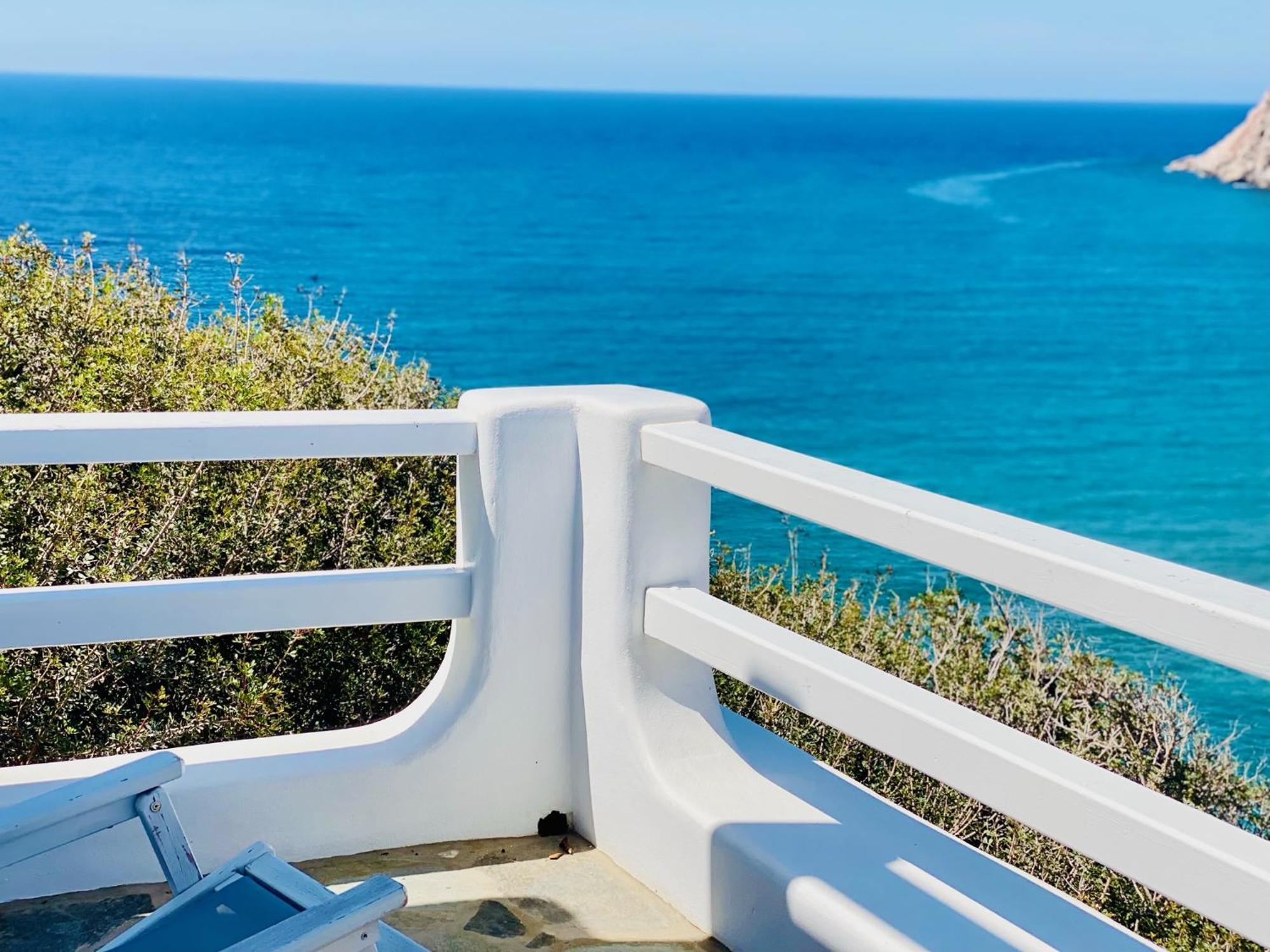 Agia Kyriaki Studios Ajía Kiriakí-part Kültér fotó