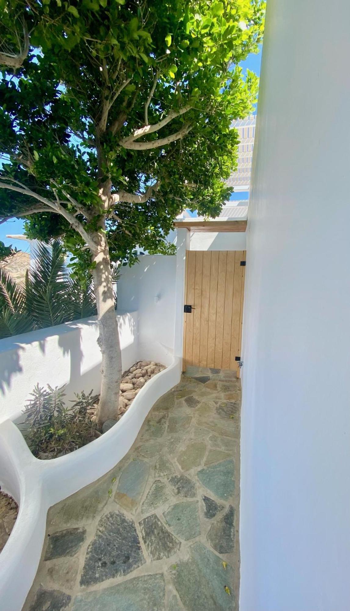 Agia Kyriaki Studios Ajía Kiriakí-part Kültér fotó