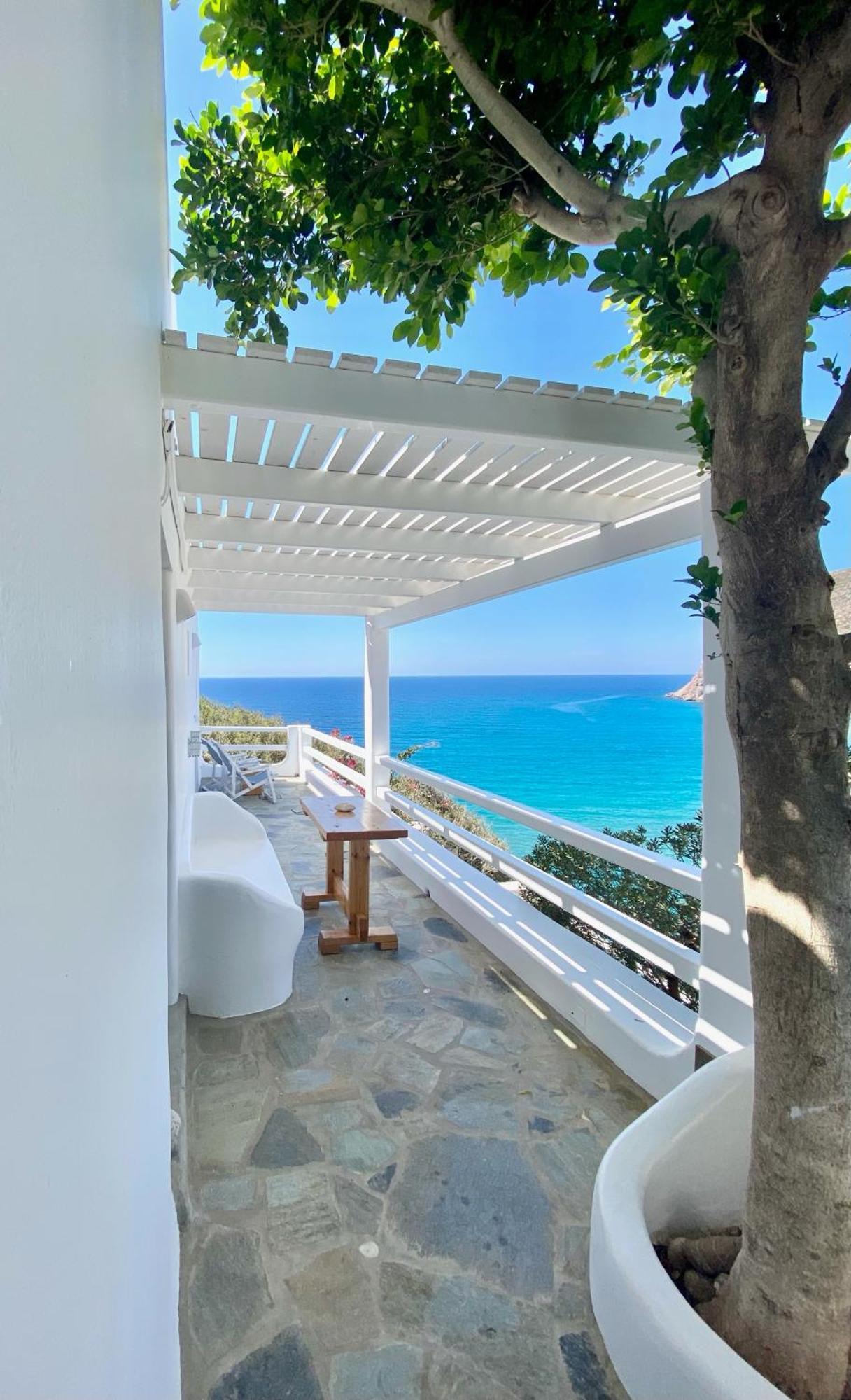 Agia Kyriaki Studios Ajía Kiriakí-part Kültér fotó