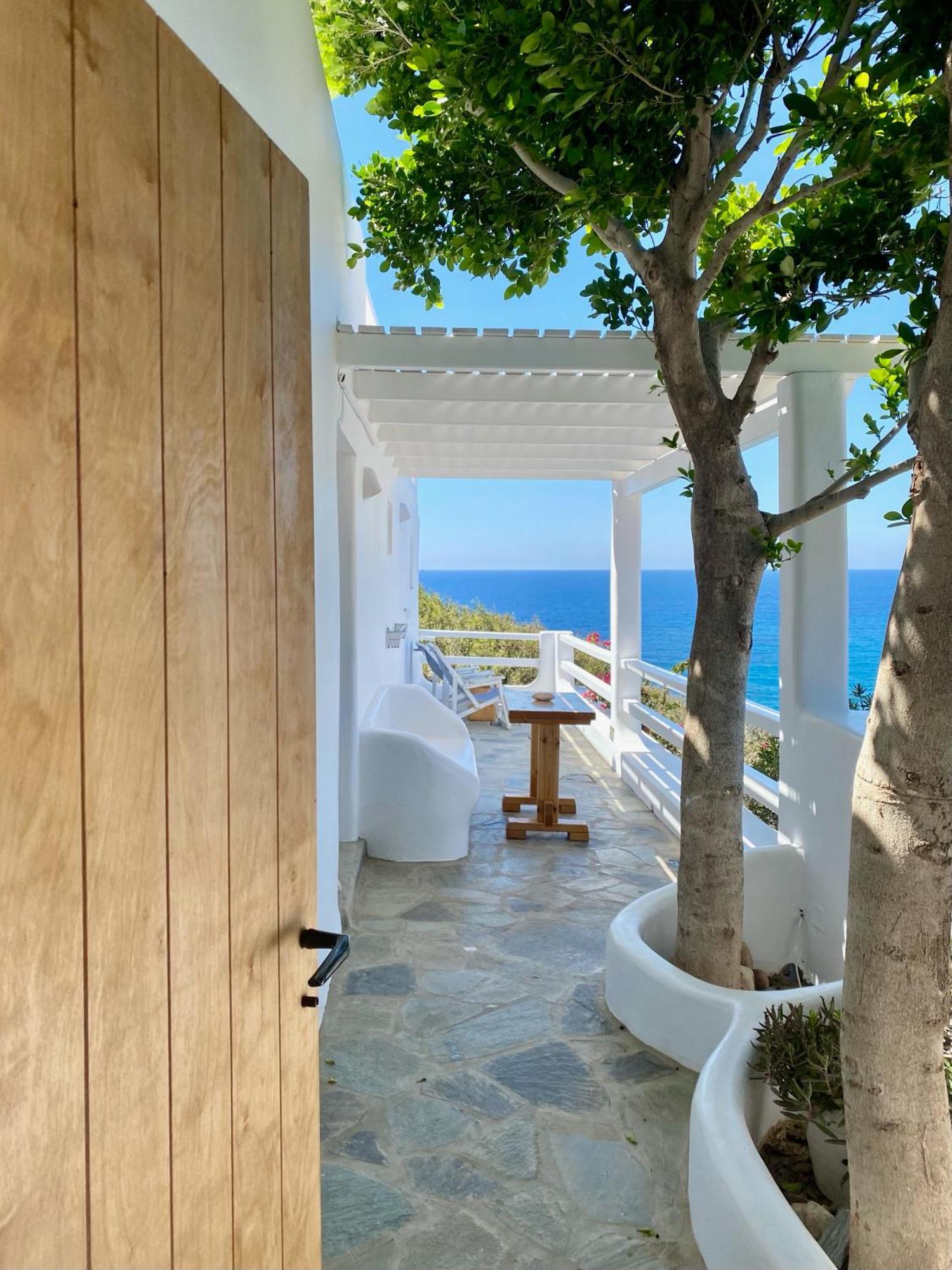 Agia Kyriaki Studios Ajía Kiriakí-part Kültér fotó