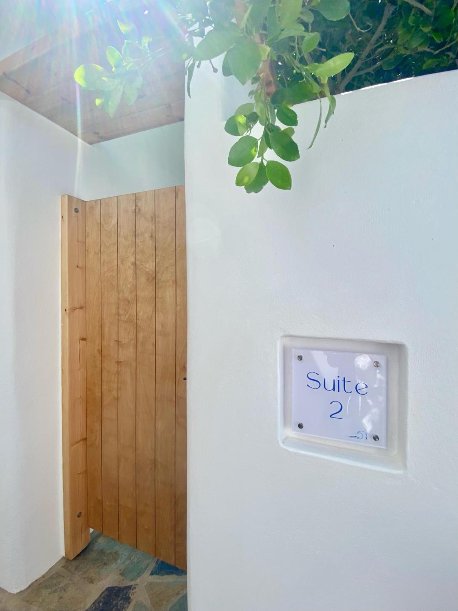 Agia Kyriaki Studios Ajía Kiriakí-part Kültér fotó