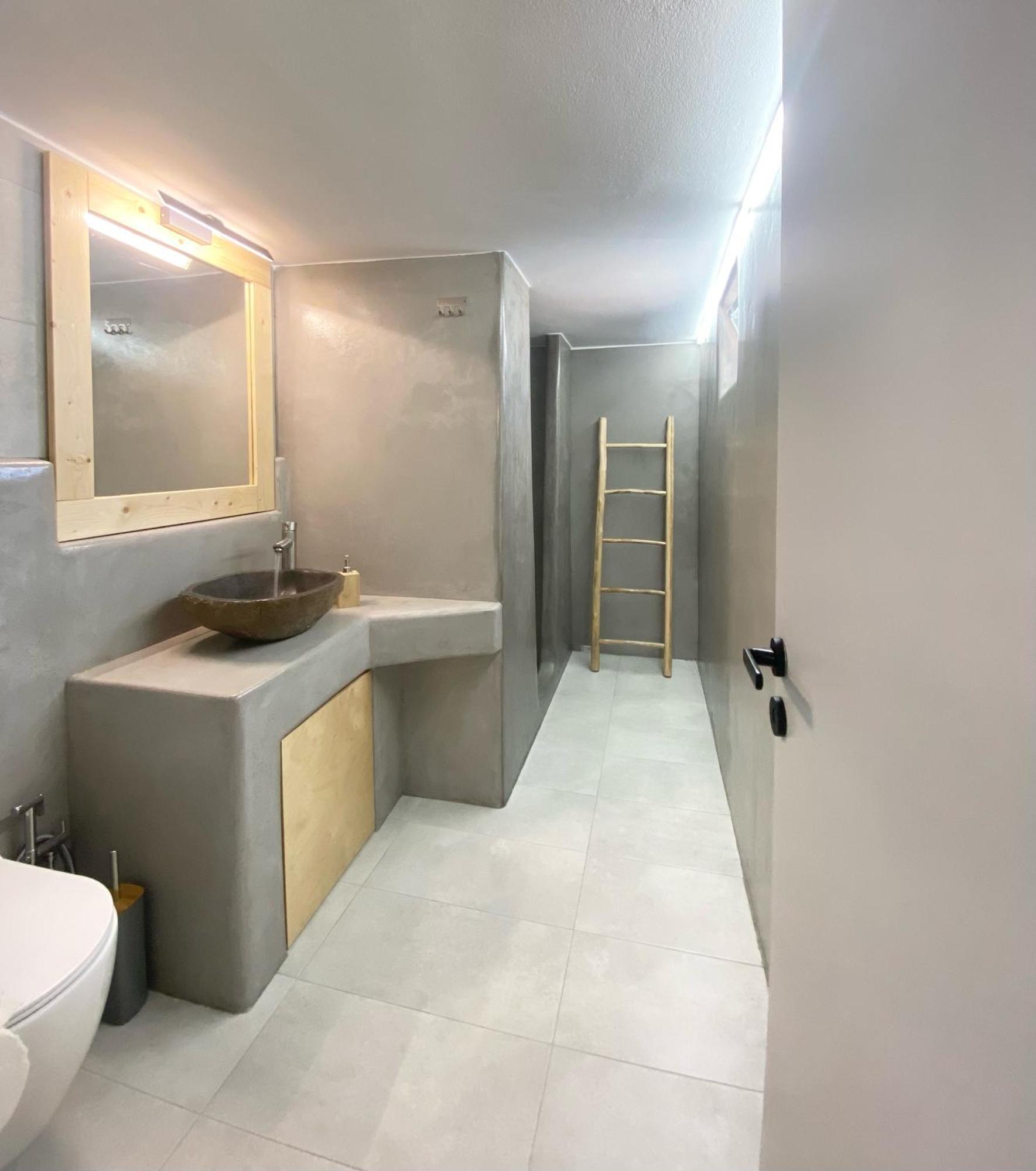 Agia Kyriaki Studios Ajía Kiriakí-part Kültér fotó