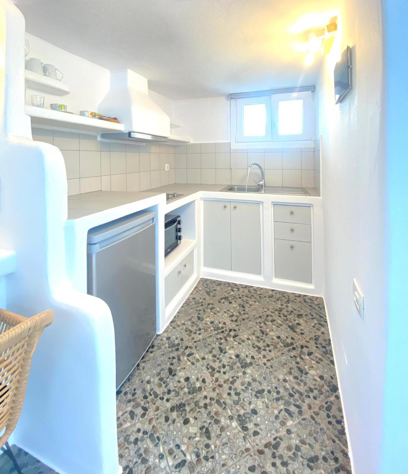 Agia Kyriaki Studios Ajía Kiriakí-part Kültér fotó
