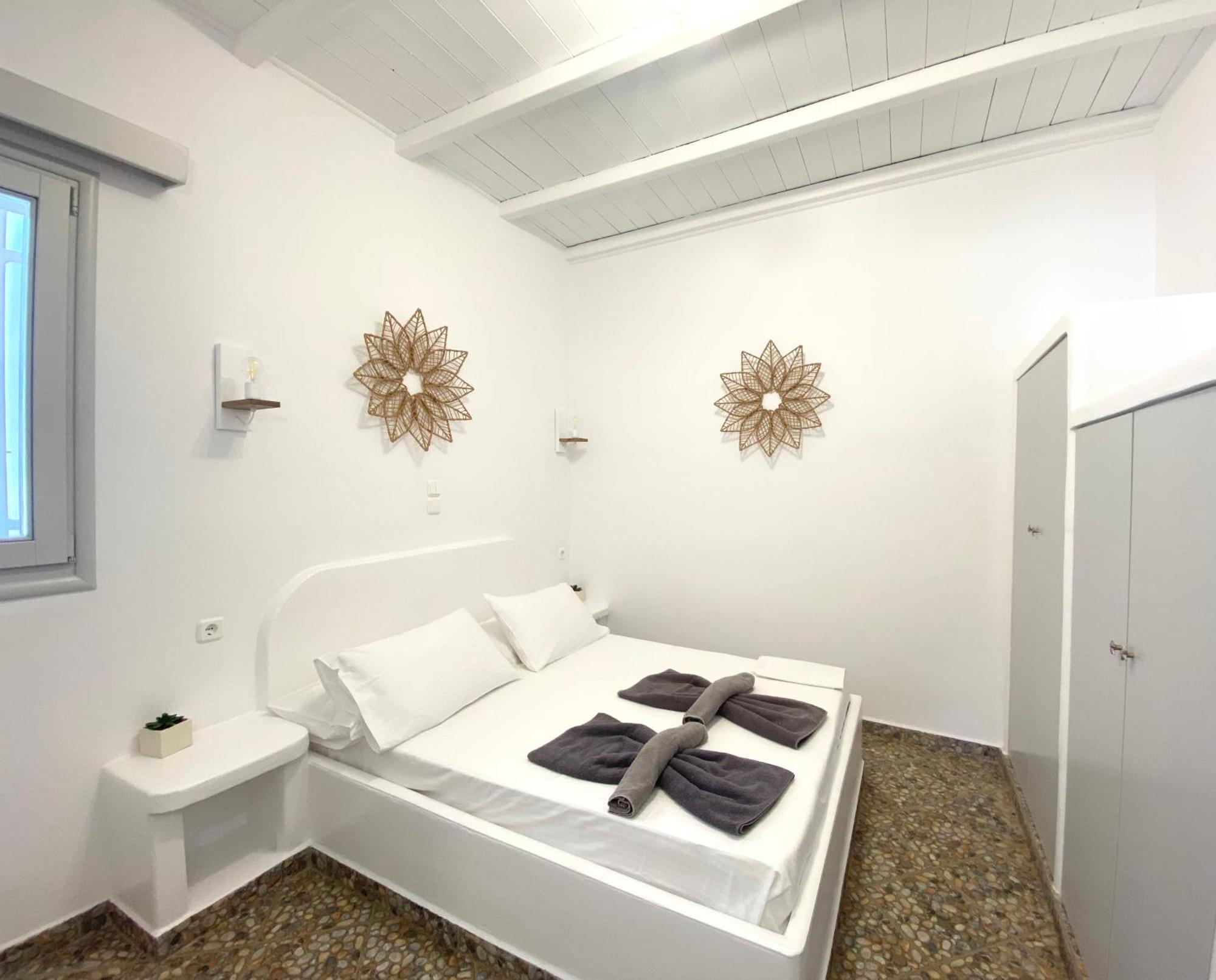 Agia Kyriaki Studios Ajía Kiriakí-part Kültér fotó