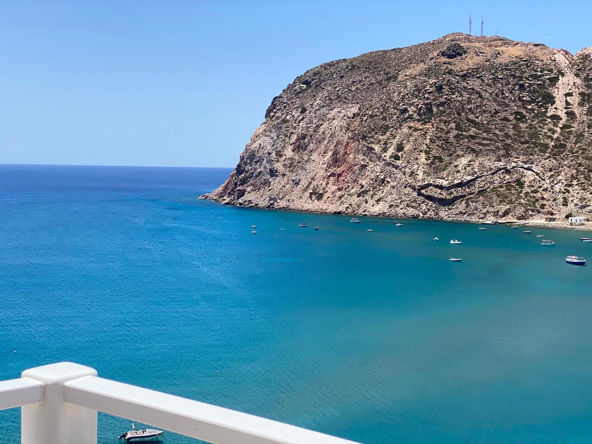 Agia Kyriaki Studios Ajía Kiriakí-part Kültér fotó