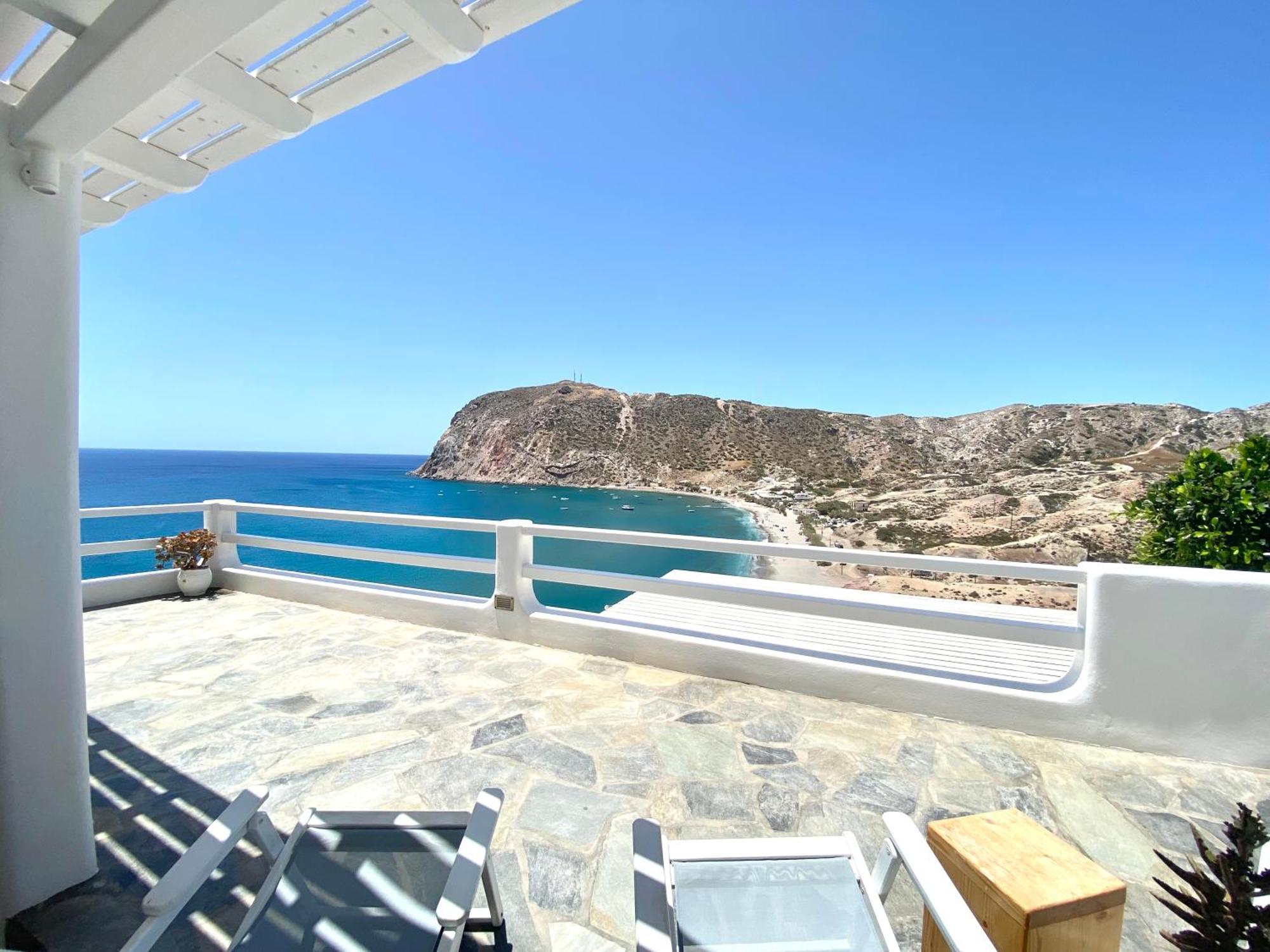 Agia Kyriaki Studios Ajía Kiriakí-part Kültér fotó