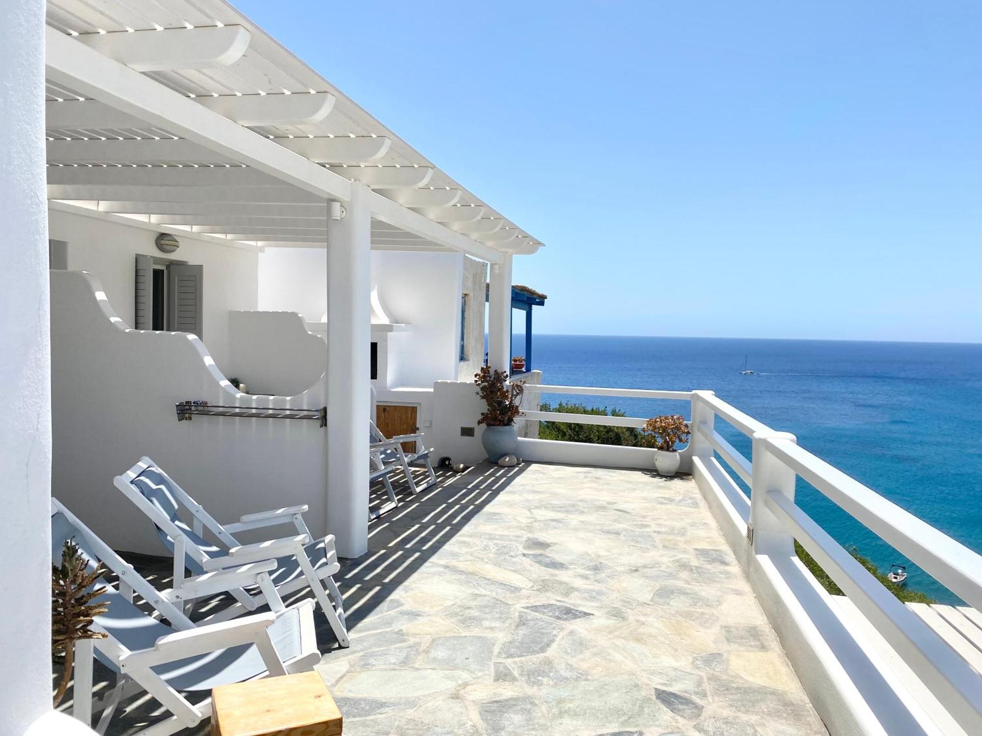 Agia Kyriaki Studios Ajía Kiriakí-part Kültér fotó