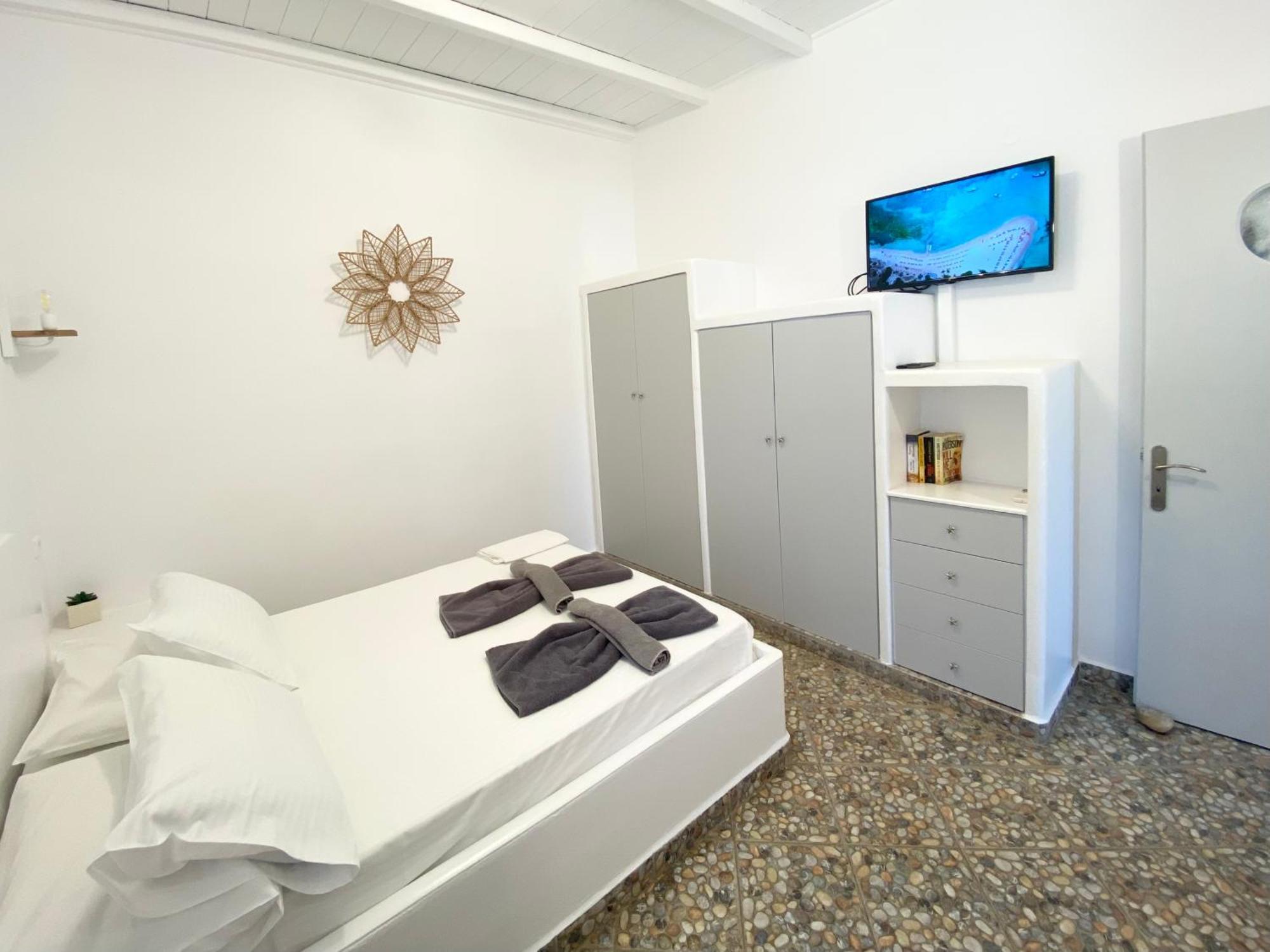 Agia Kyriaki Studios Ajía Kiriakí-part Kültér fotó