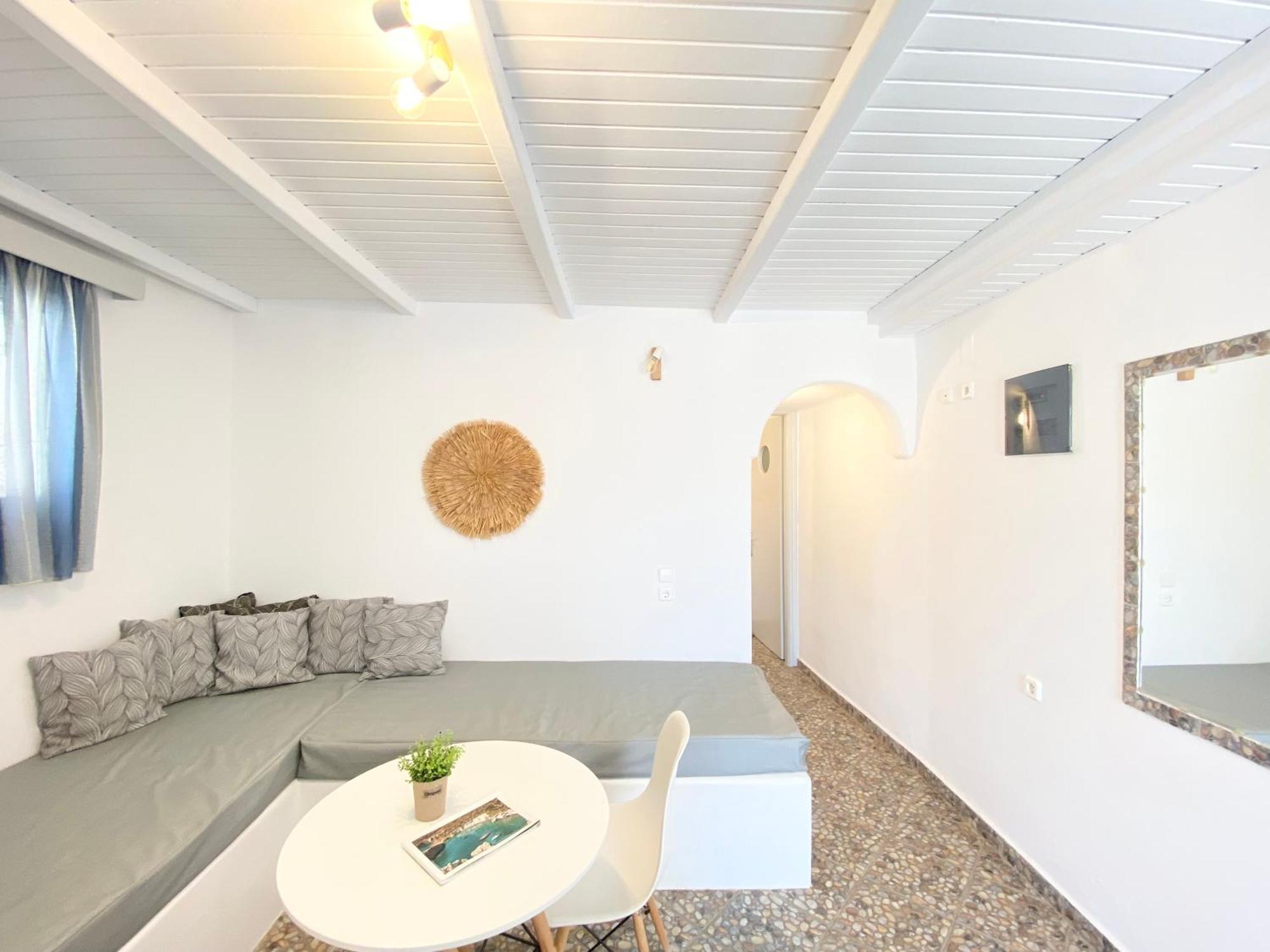 Agia Kyriaki Studios Ajía Kiriakí-part Kültér fotó